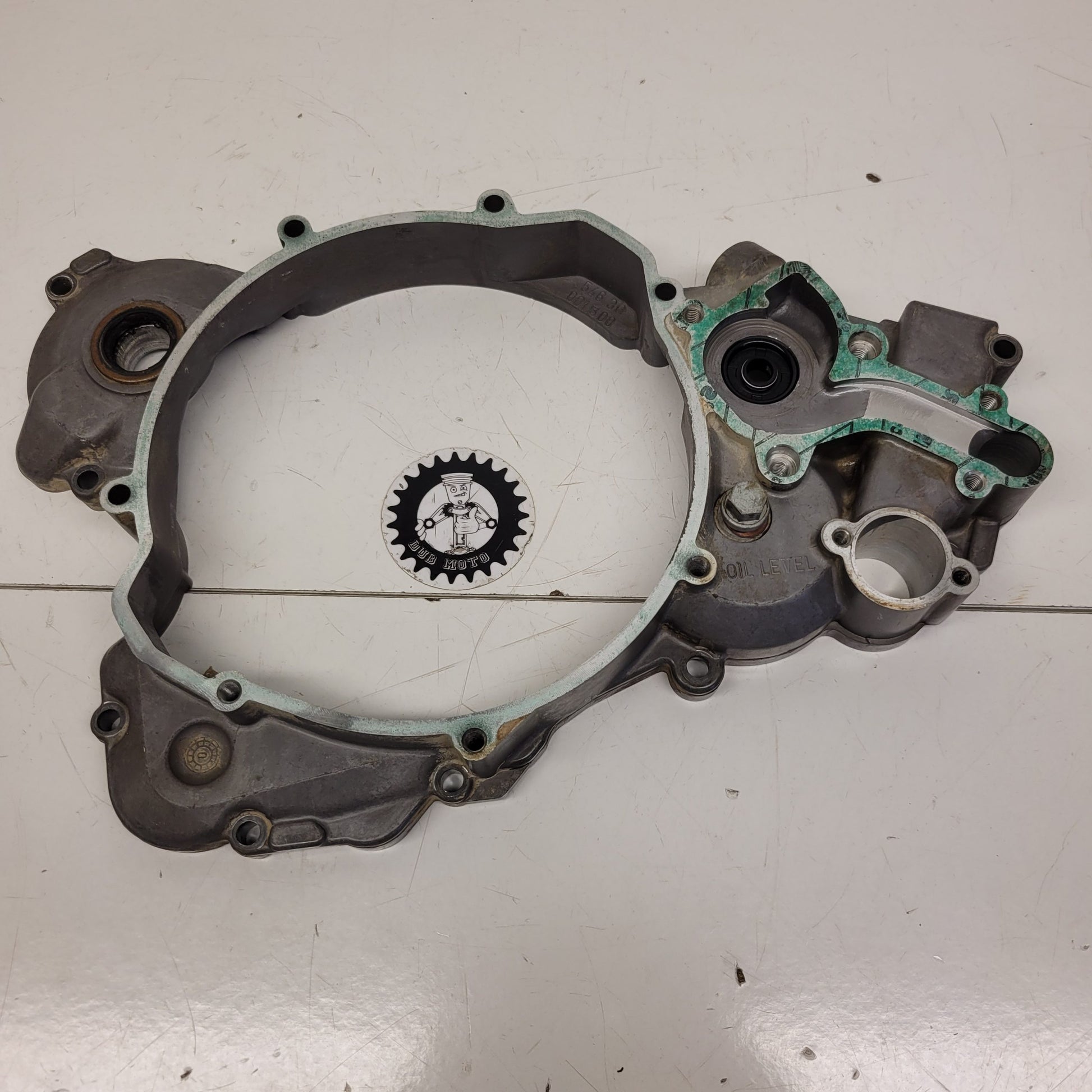 carter embrayage ktm 250 exc 2000-1