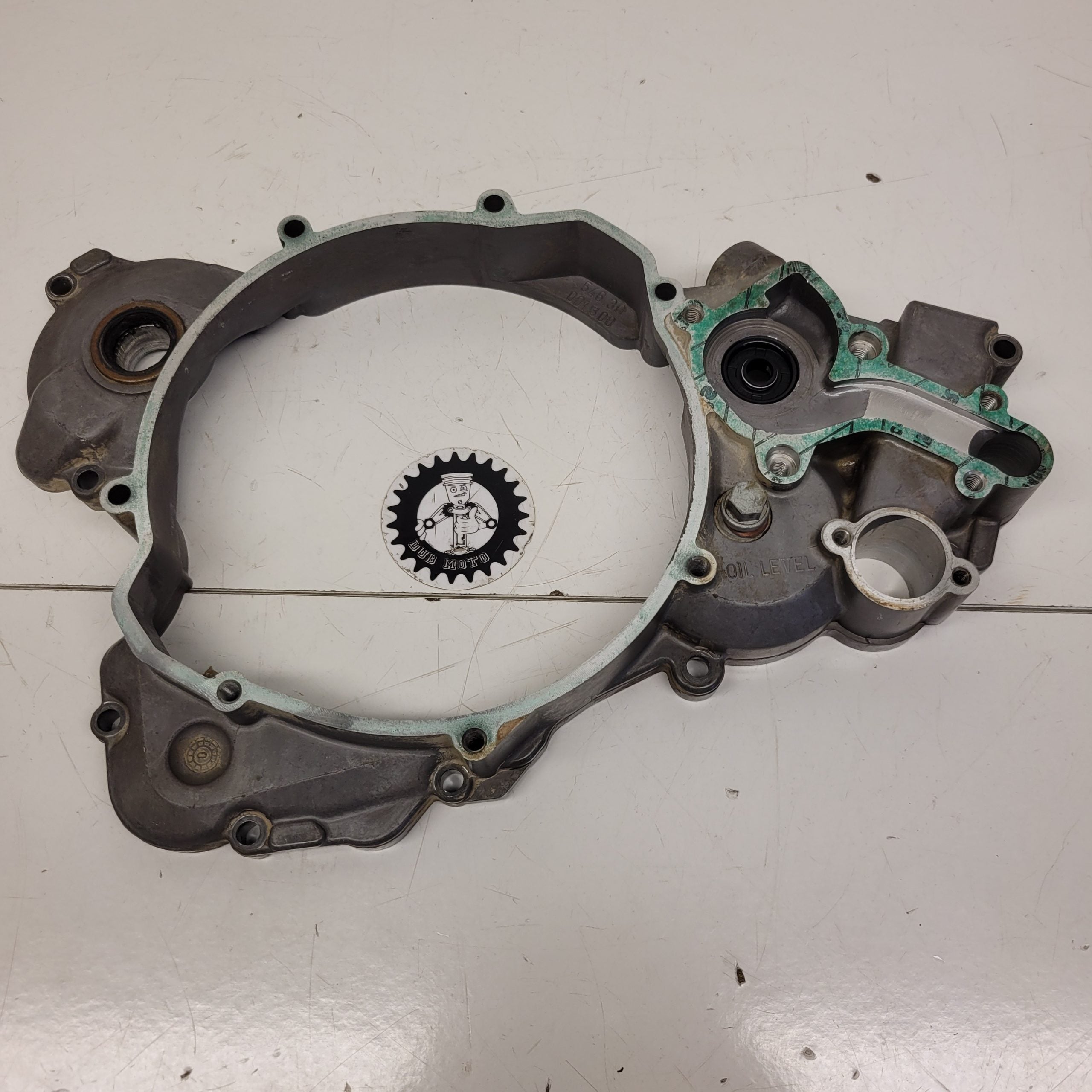 carter embrayage ktm 250 exc 2000