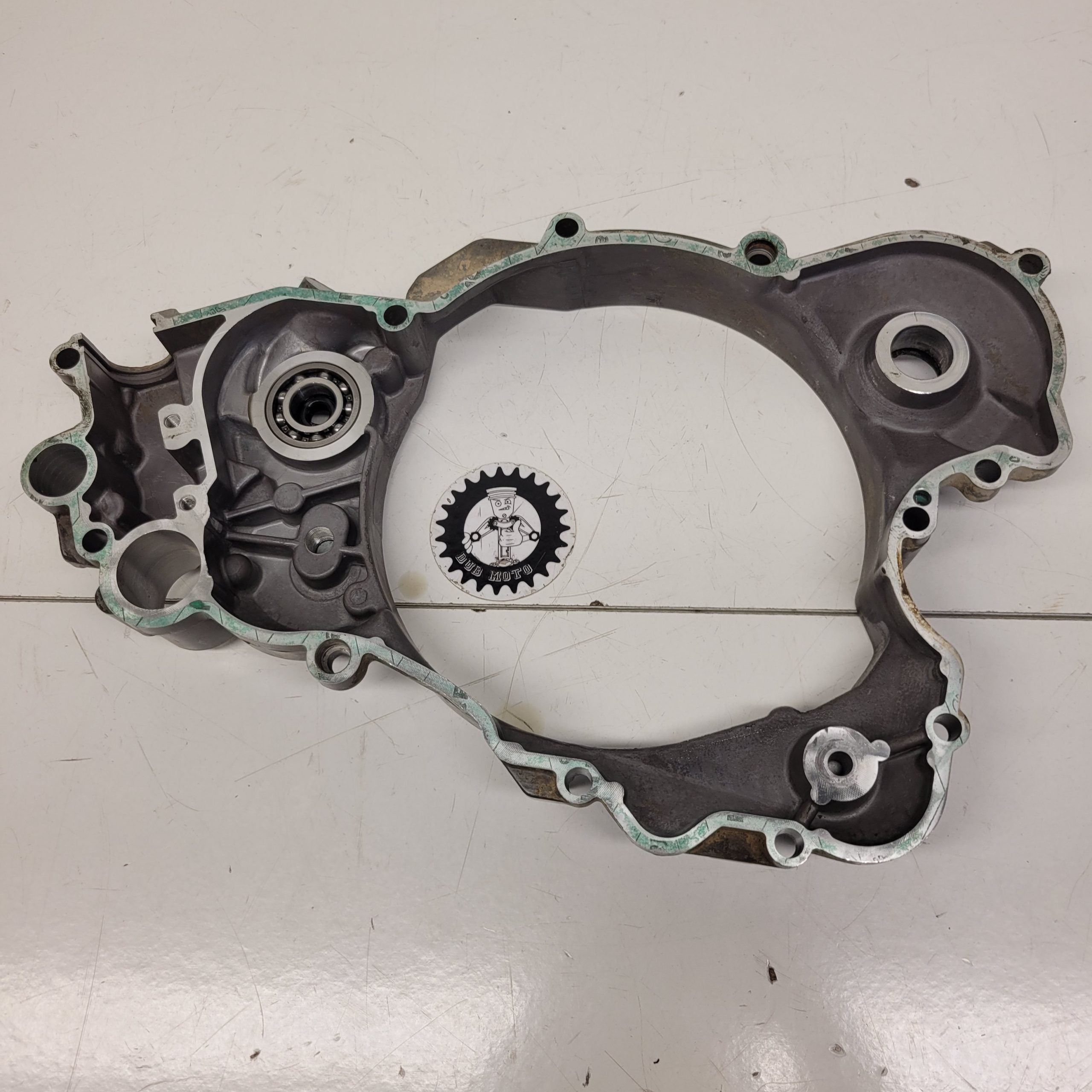 carter embrayage ktm 250 exc 2000