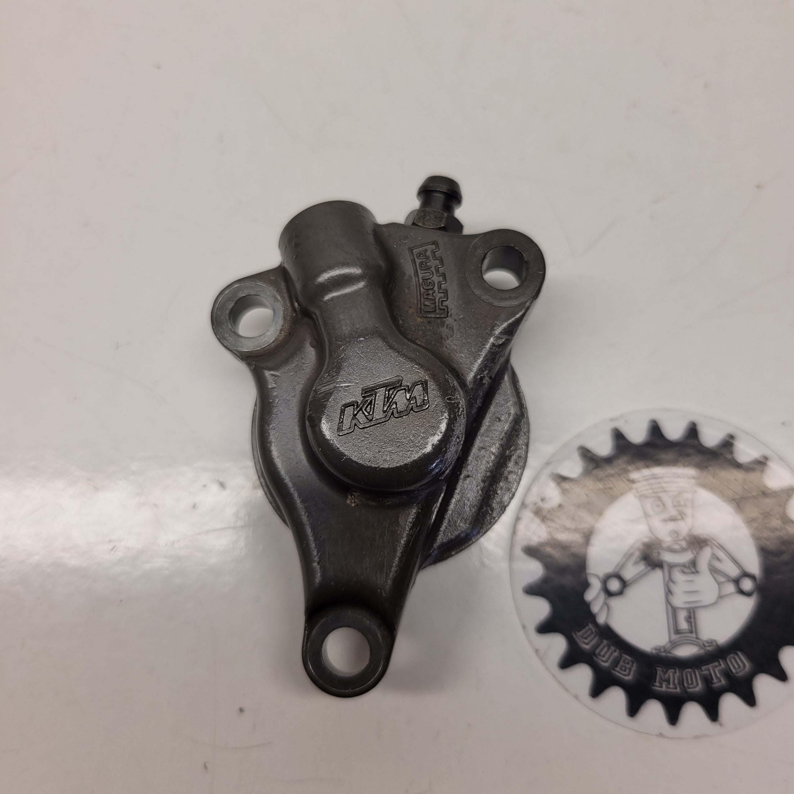recepteur embrayage ktm 250 exc 2000