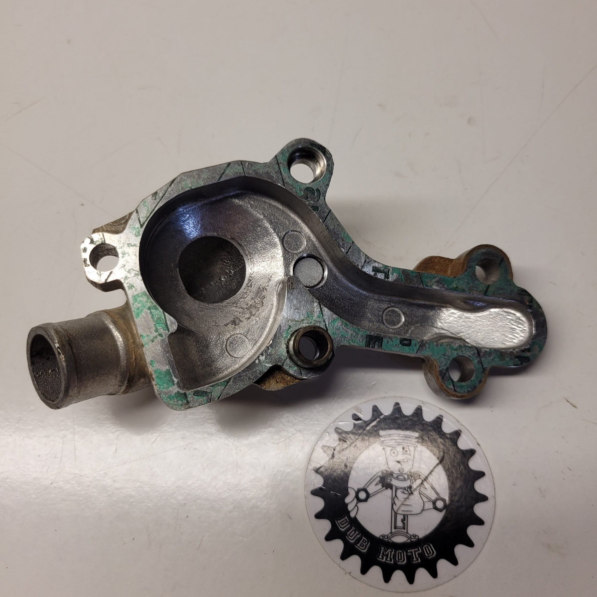 carter pompe a eau ktm 250 exc 2000-2