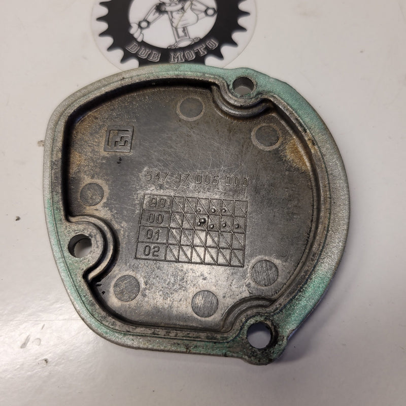 carter ktm 250 exc 2000-2