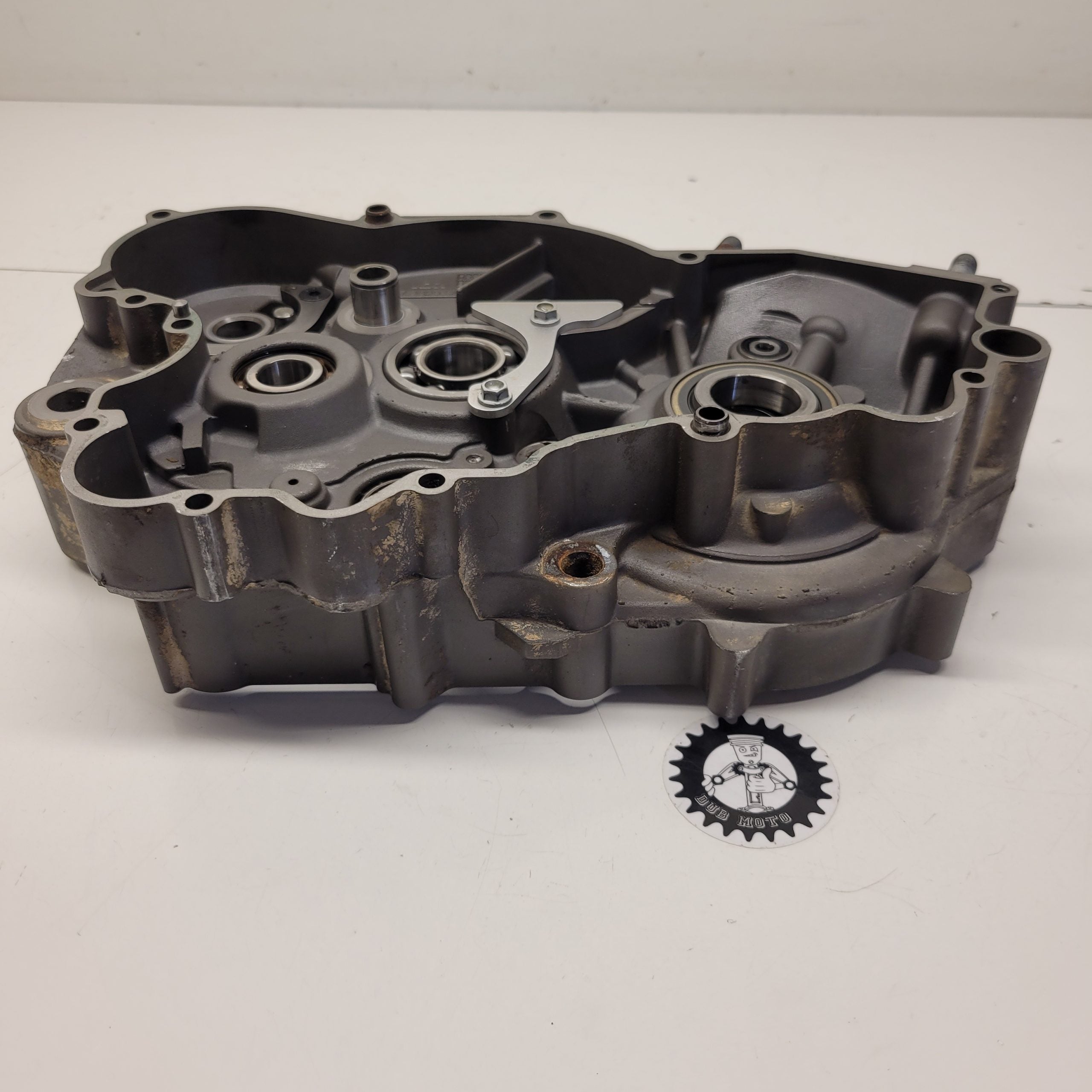 carter droit ktm 250 exc 2000