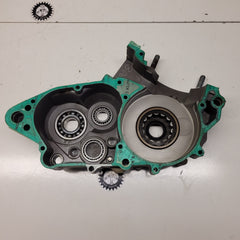carter moteur gauche ktm 250 exc 2000-2