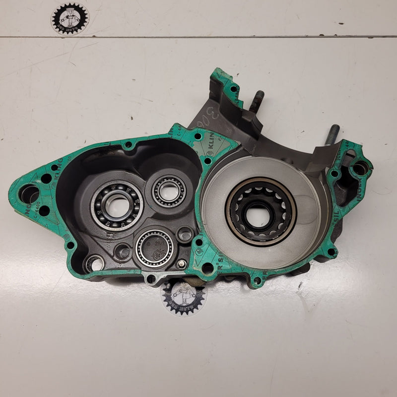 carter moteur gauche ktm 250 exc 2000-2