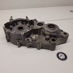 carter moteur gauche ktm 250 exc 2000-3
