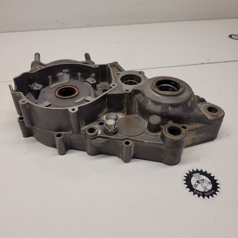 carter moteur gauche ktm 250 exc 2000-3