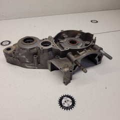 carter moteur gauche ktm 250 exc 2000-4