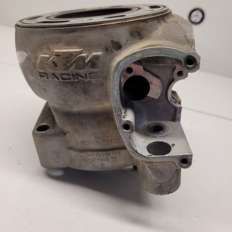 cylindre piston ktm 250 exc 2000-2