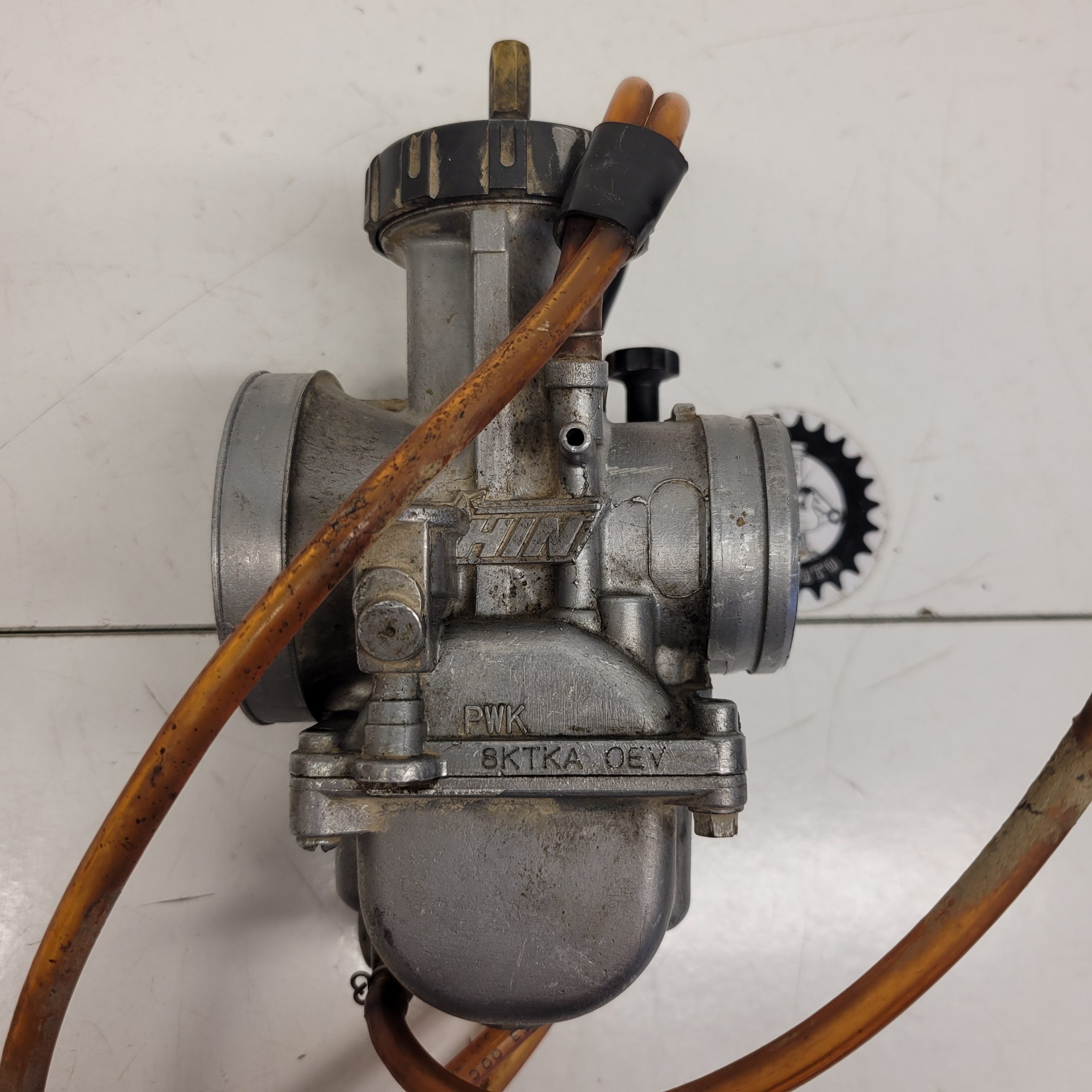 carburateur ktm 250 exc 2000