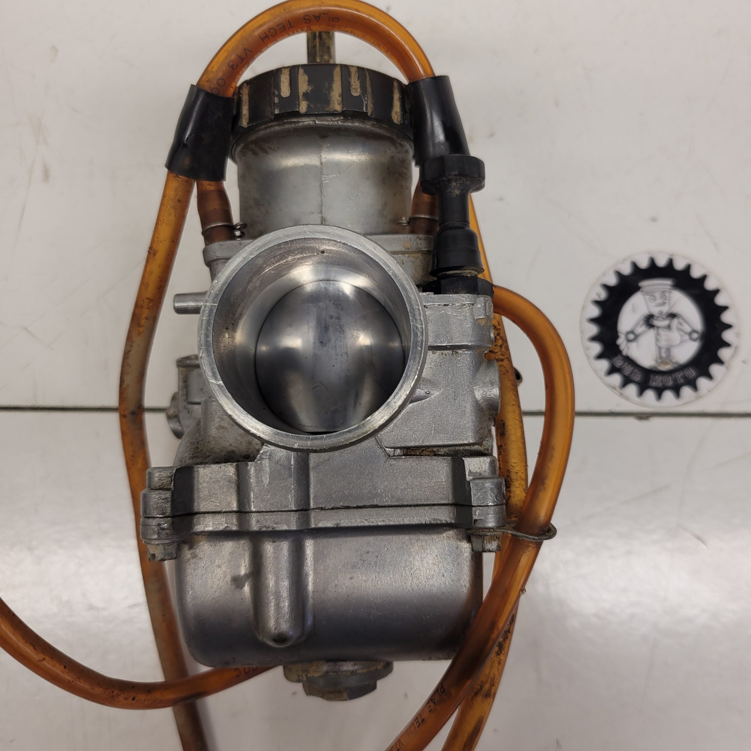 carburateur ktm 250 exc 2000