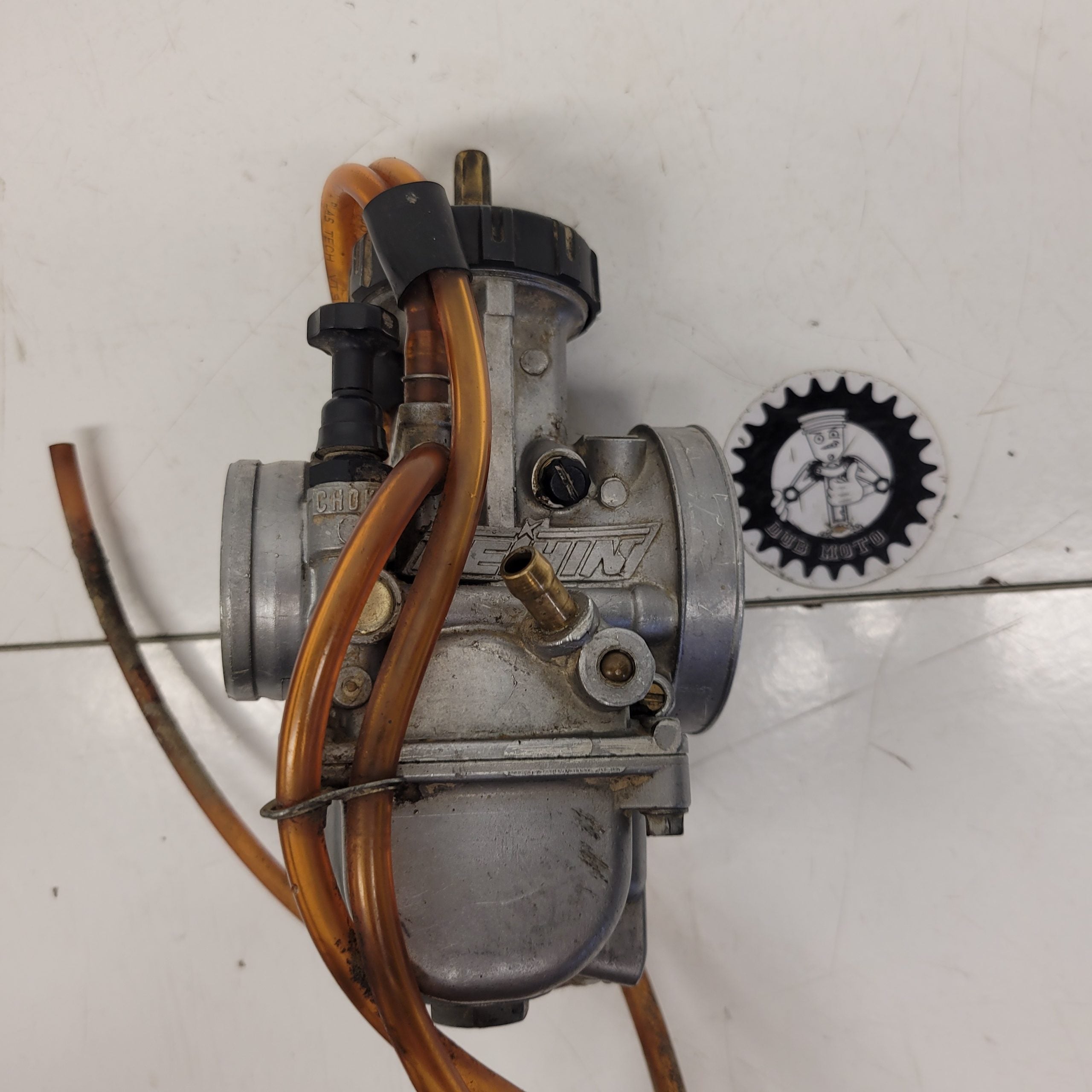 carburateur ktm 250 exc 2000-3