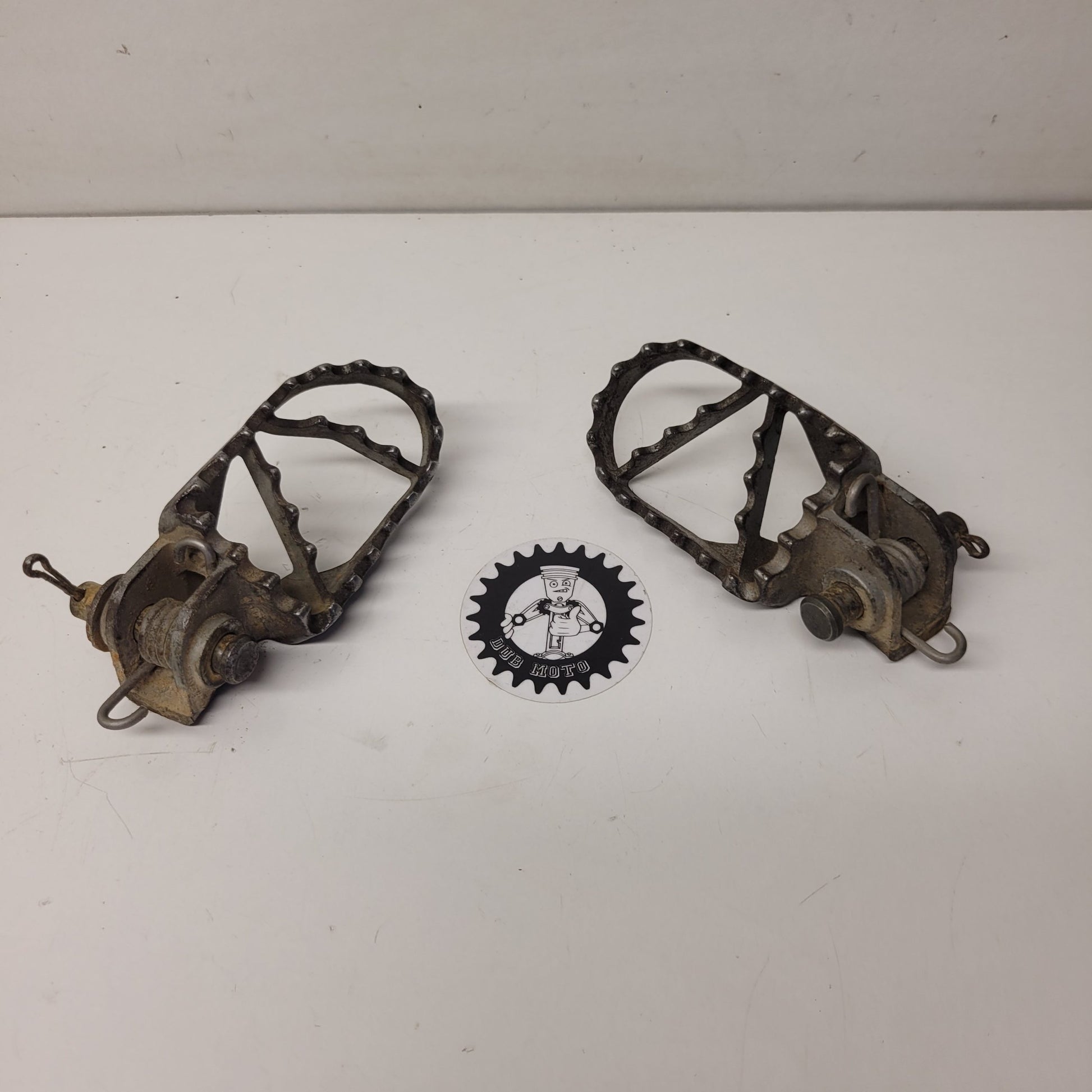 cales pieds ktm 250 exc 2000-1