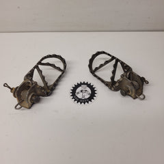 cales pieds ktm 250 exc 2000-1
