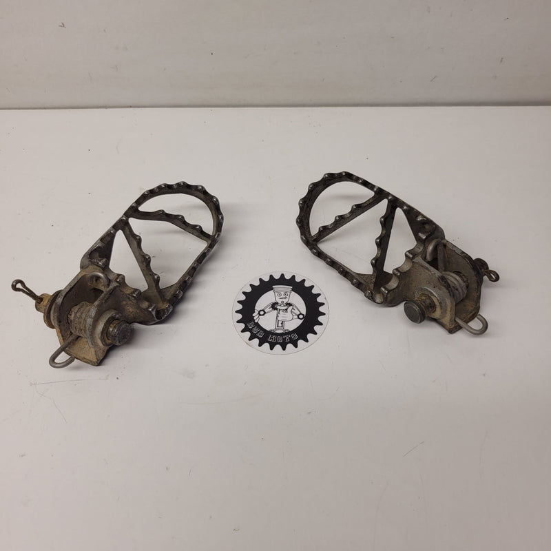 cales pieds ktm 250 exc 2000-1