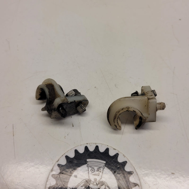 giude durite frein arrière ktm 250 exc 2000-1