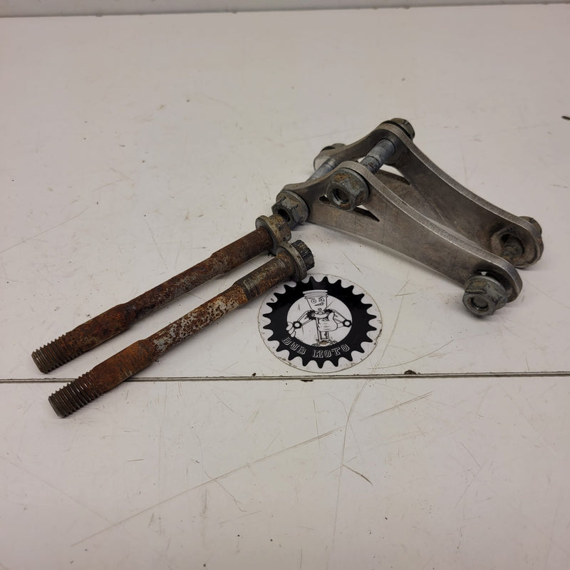 support moteur ktm 250 exc 2000-1