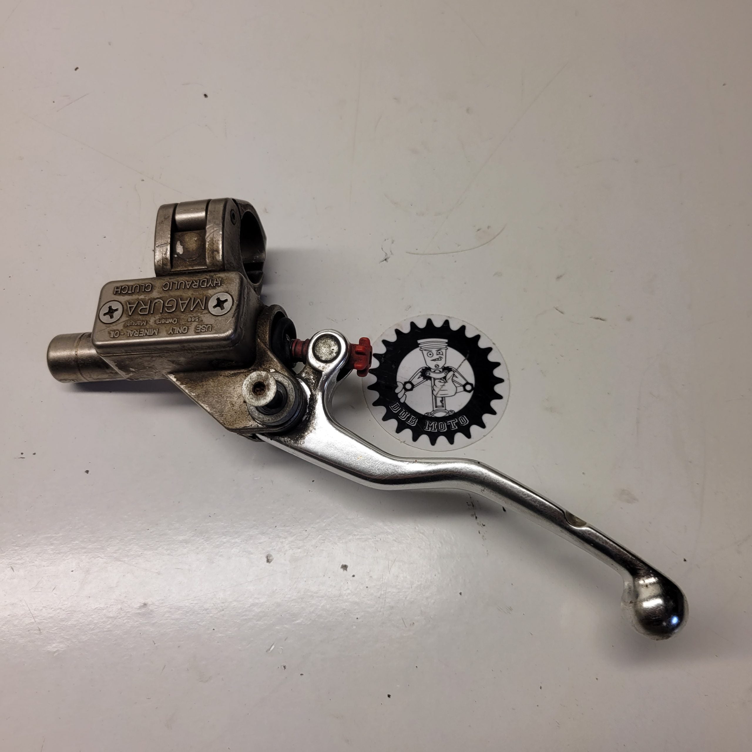 émetteur embrayage ktm 250 exc 2000