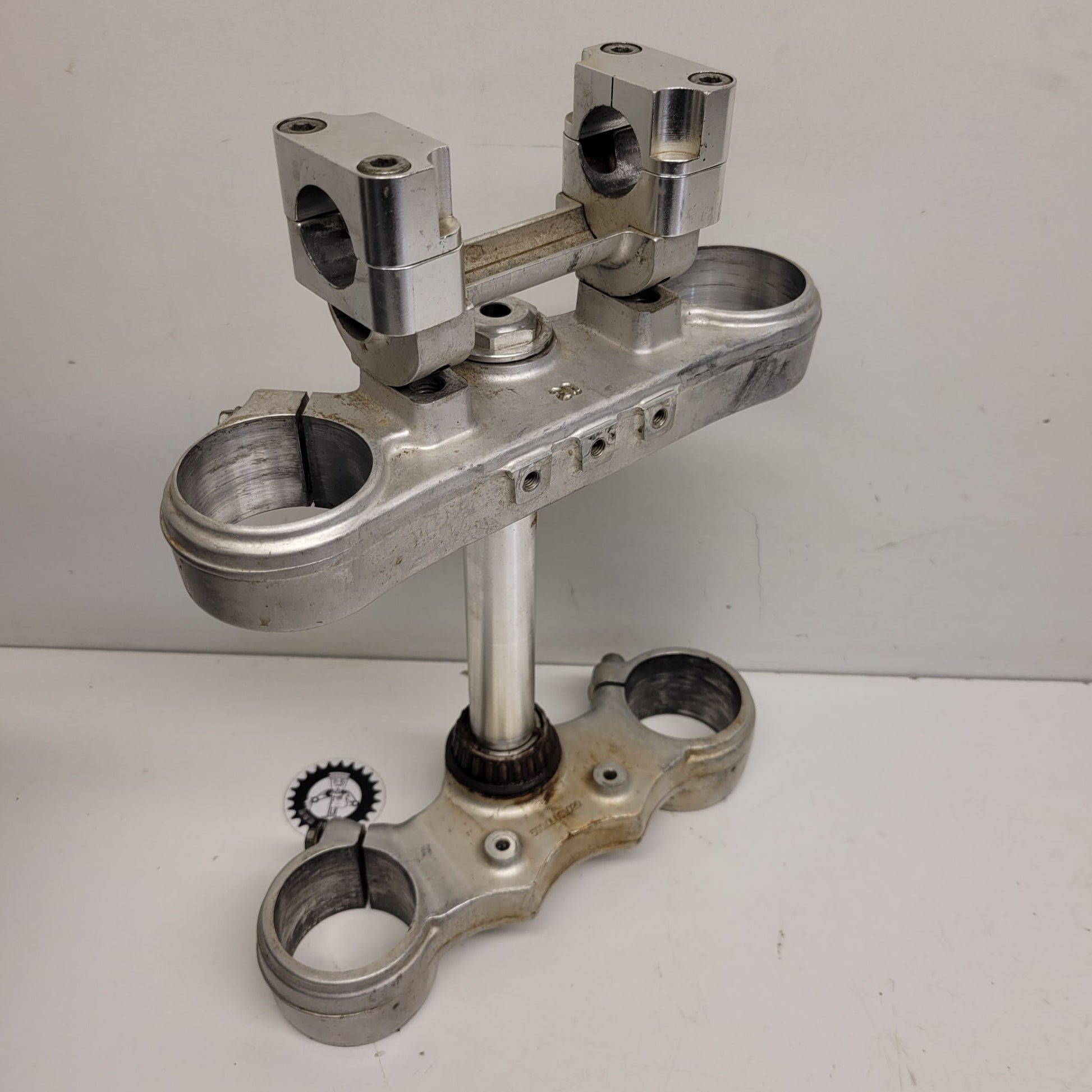 té de fourche ktm 250 exc 2000-1