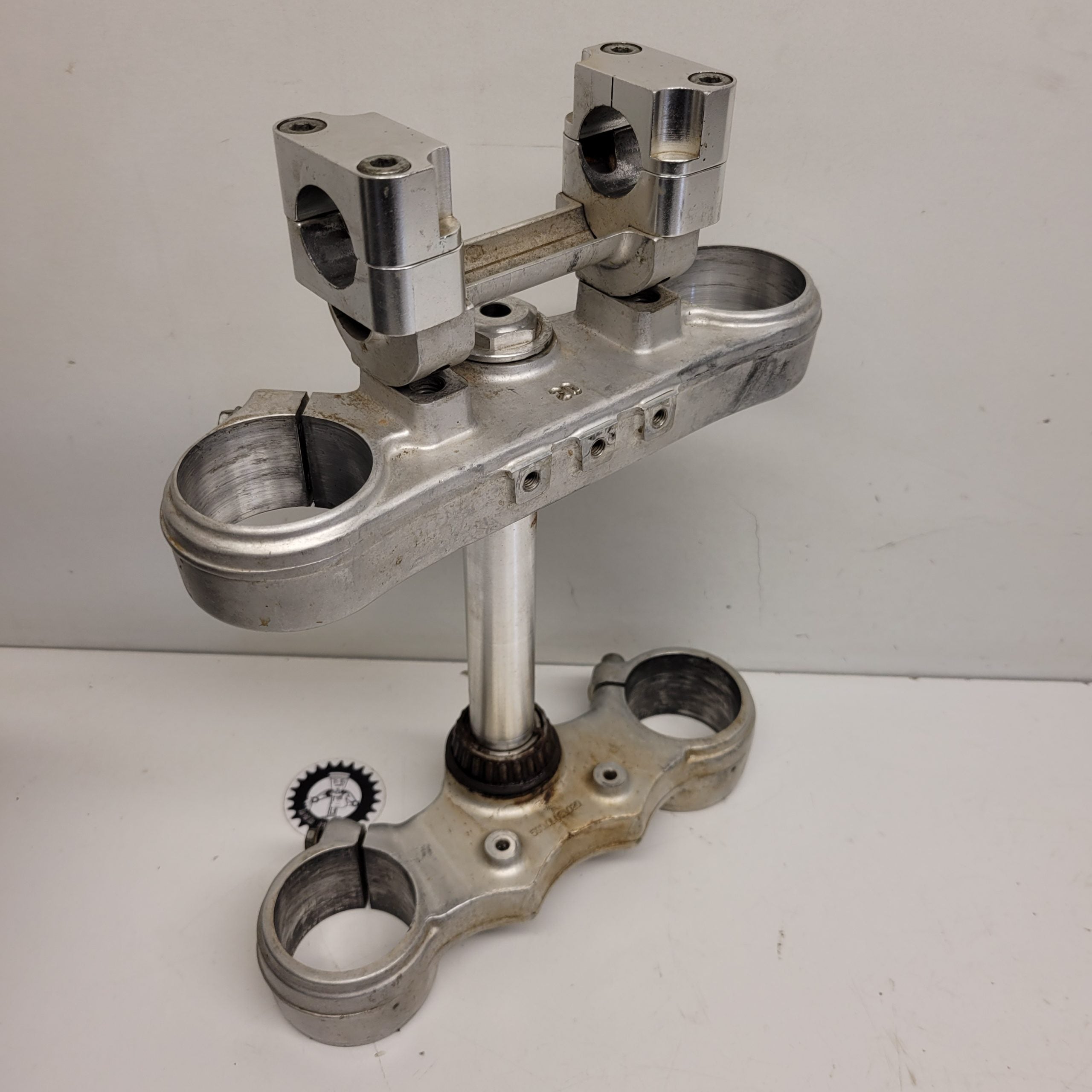 té de fourche ktm 250 exc 2000