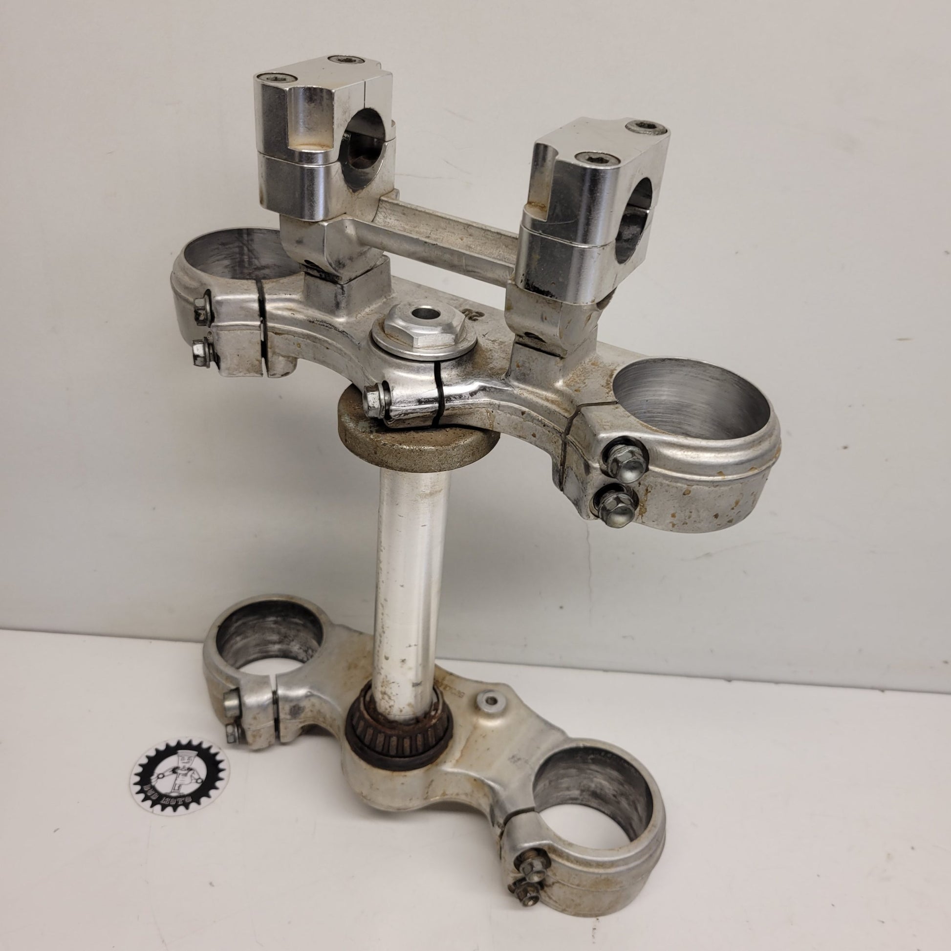 té de fourche ktm 250 exc 2000-2
