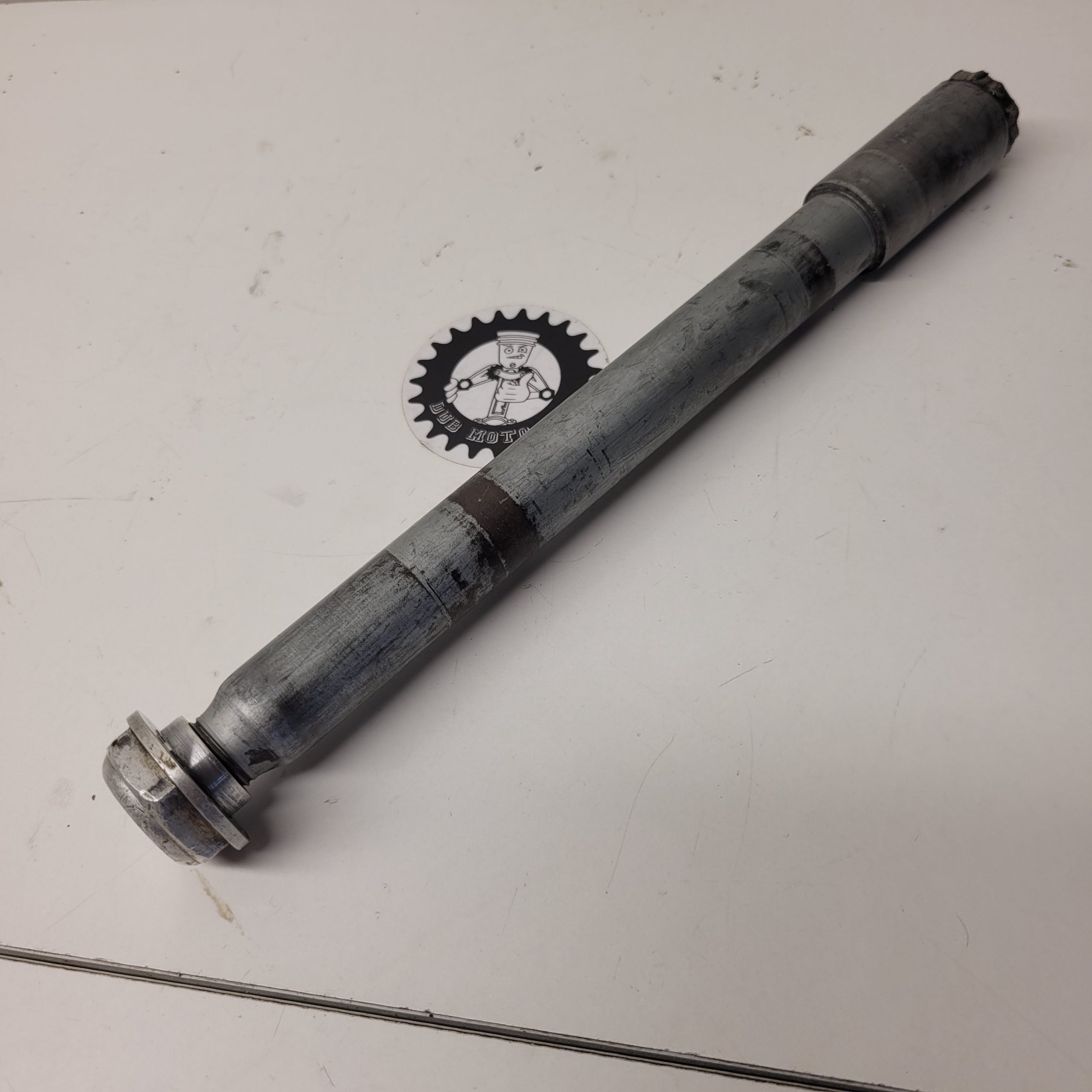 axe roue avant ktm 250 exc 2000