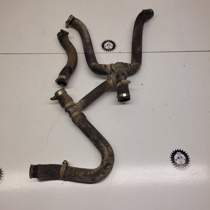 durite d'eau ktm 250 exc 2000-1