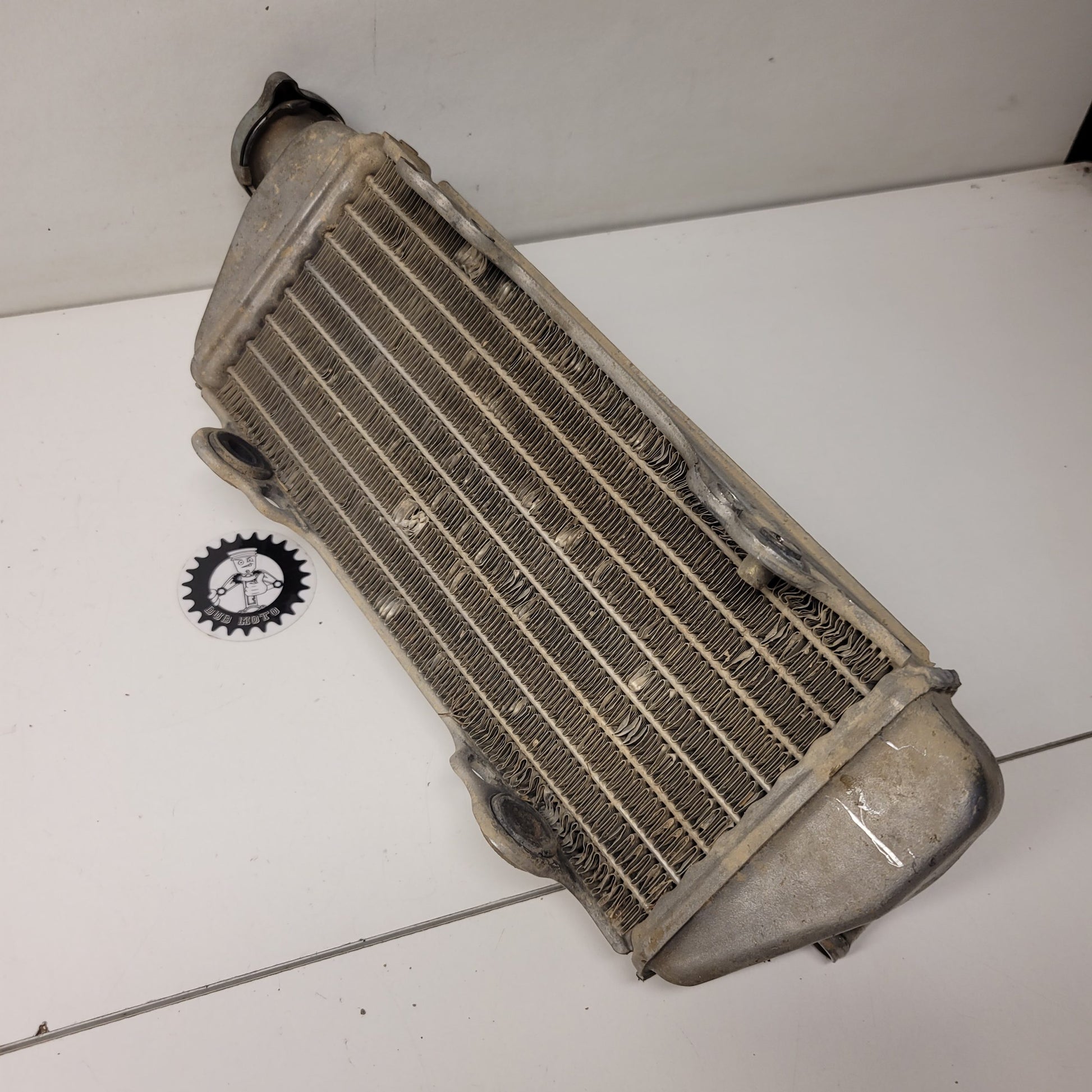 radiateur bouchon ktm 250 exc 2000-2