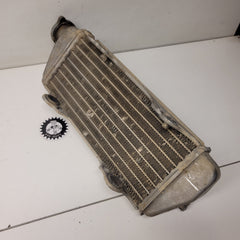 radiateur bouchon ktm 250 exc 2000-2