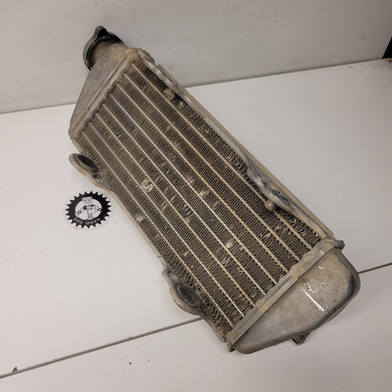 radiateur bouchon ktm 250 exc 2000-2