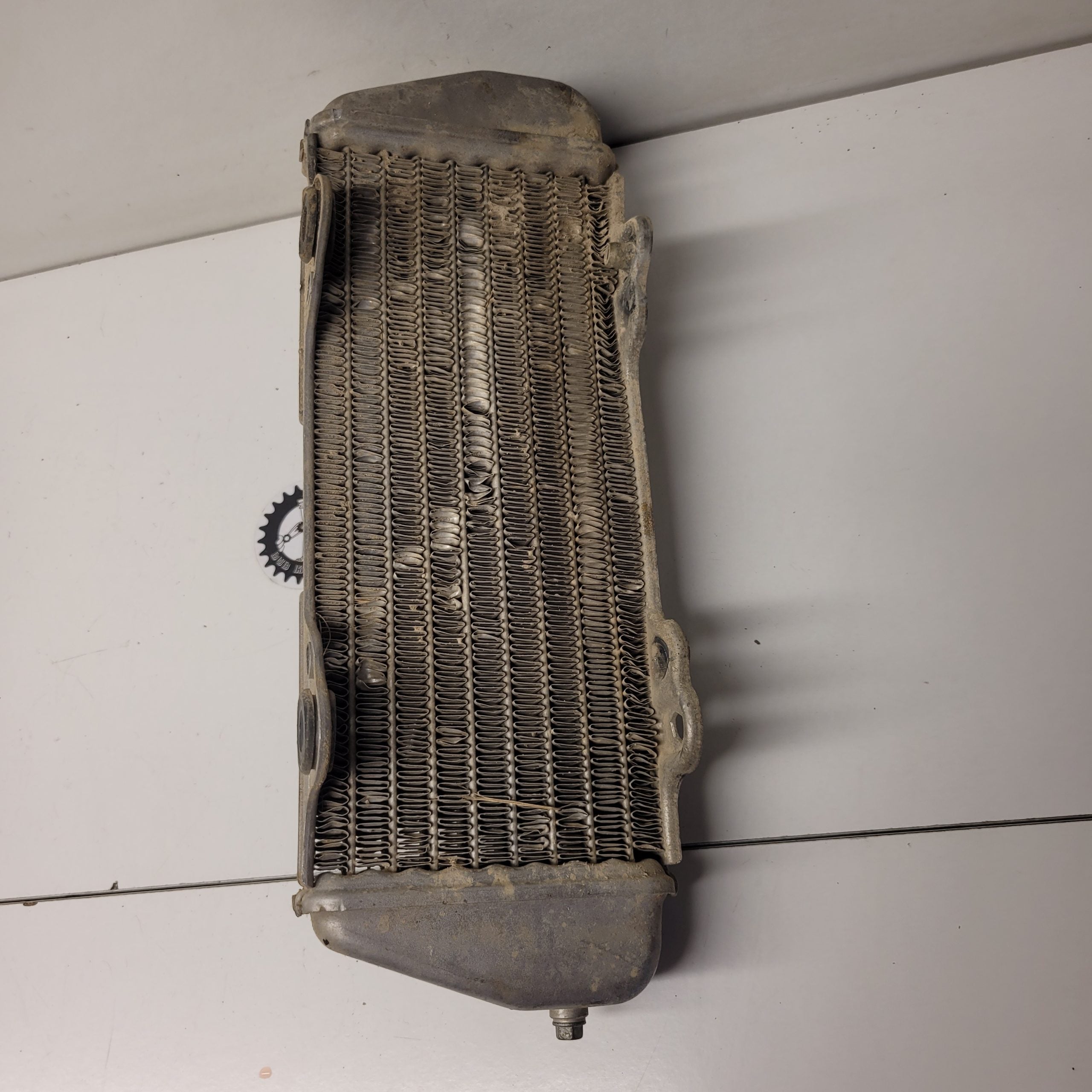 radiateur ktm 250 exc 2000