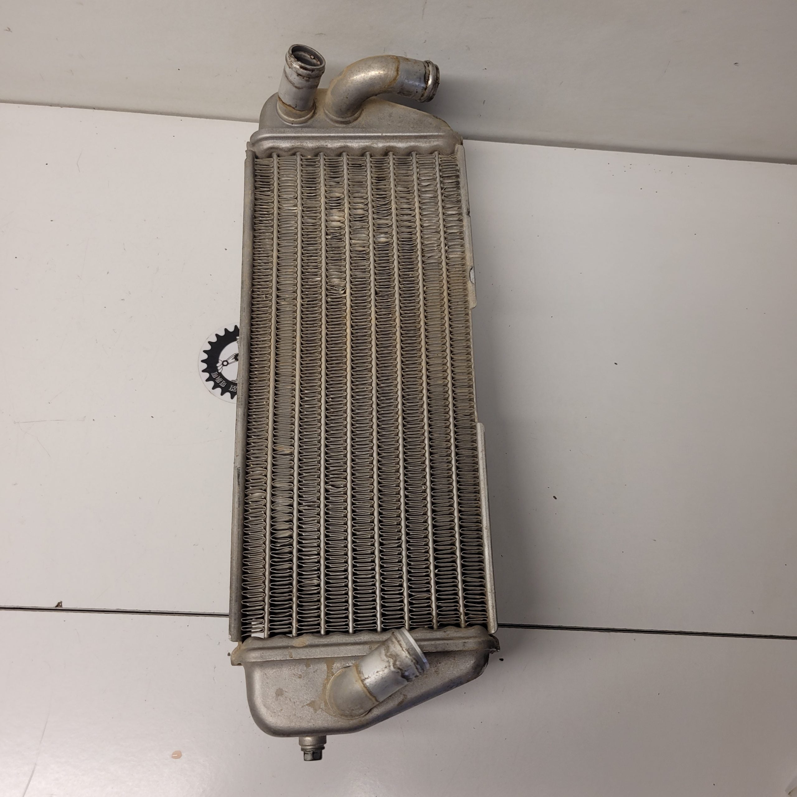 radiateur ktm 250 exc 2000
