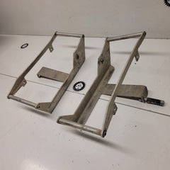 protection radiateur ktm 250 exc 2000-2