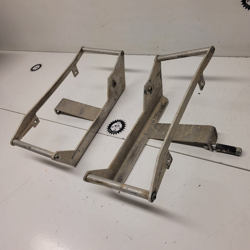protection radiateur ktm 250 exc 2000-2