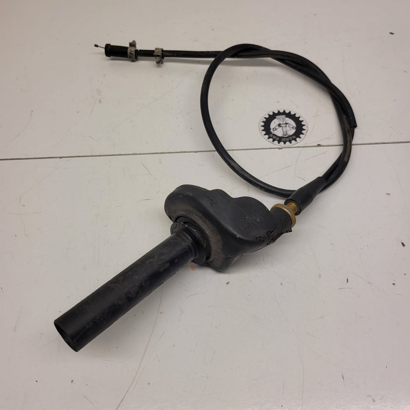 cable poignée accélérateur ktm 250 exc 2000-1