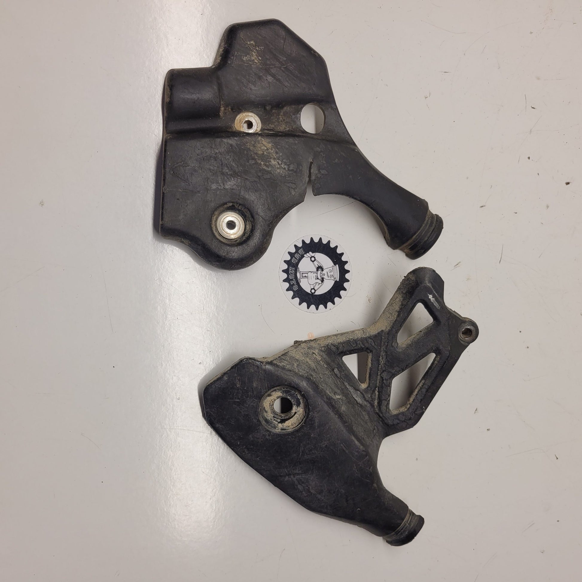 plastique ktm 250 exc 2000-1