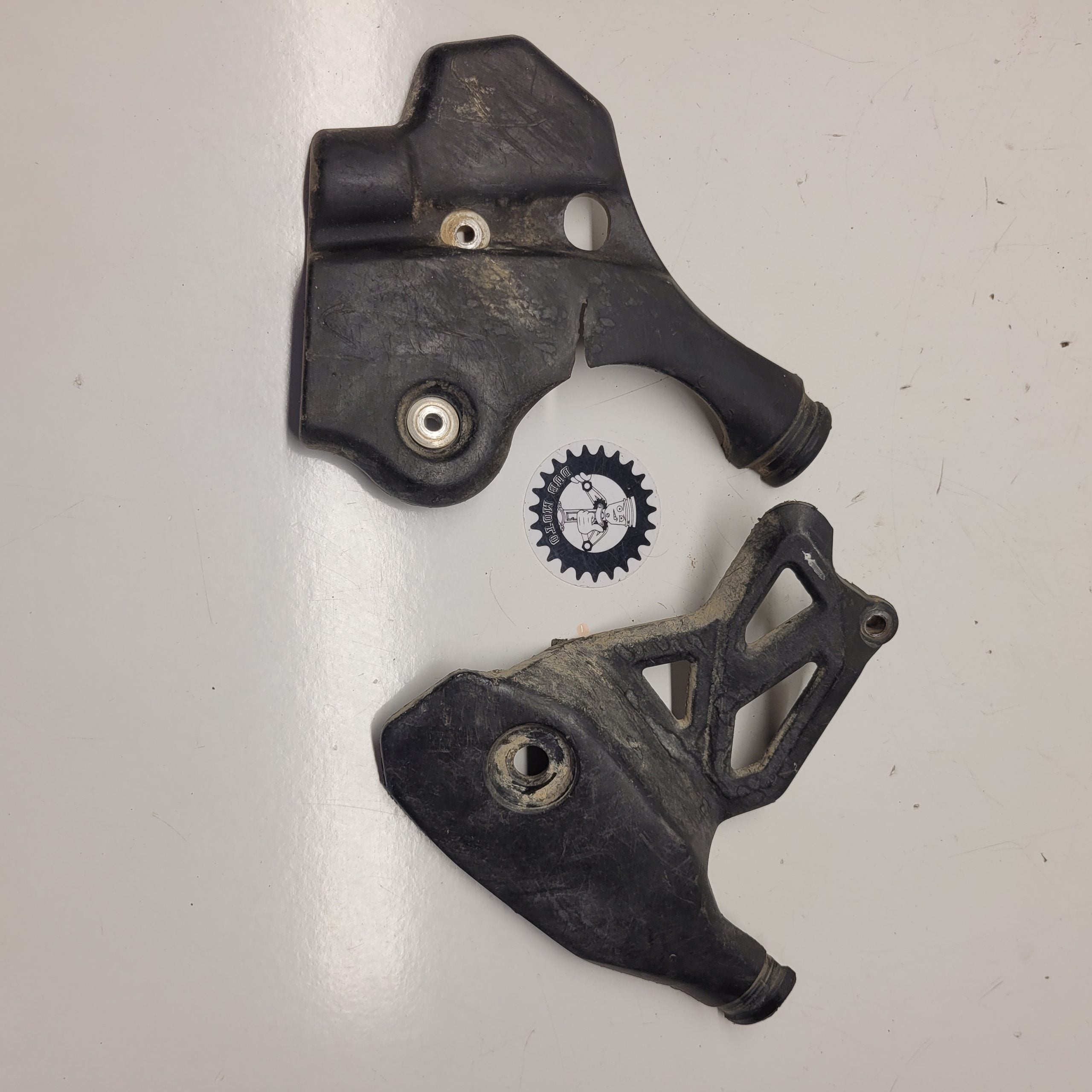 plastique ktm 250 exc 2000