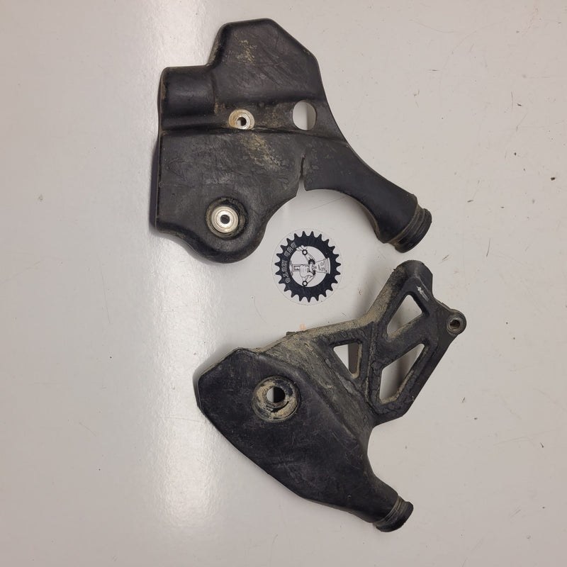 plastique ktm 250 exc 2000-1