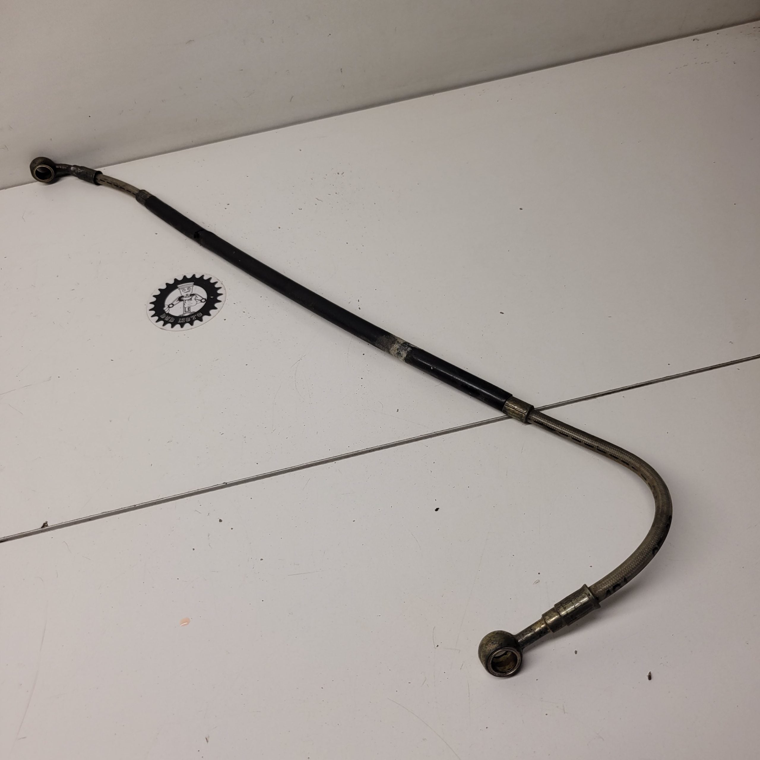 durite frein arriere ktm 250 exc 2000