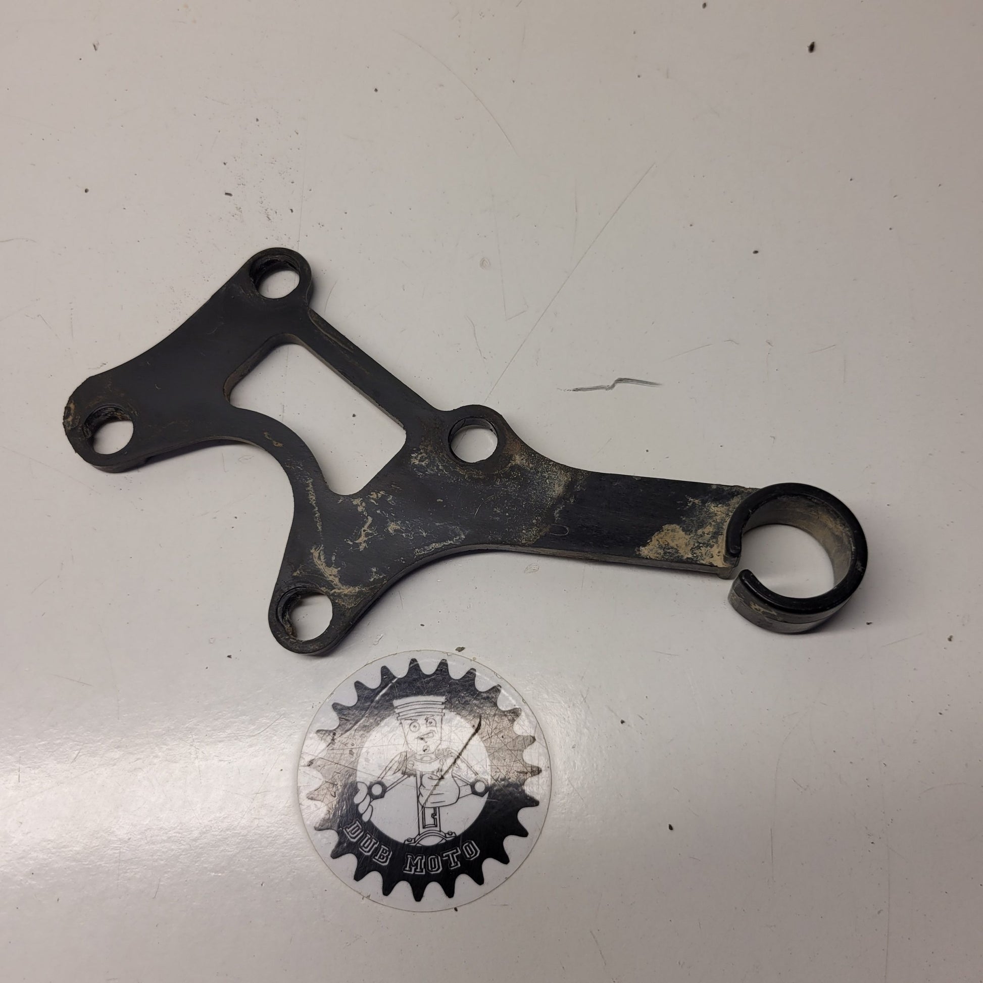 guide durite ktm 250 exc 2000-1