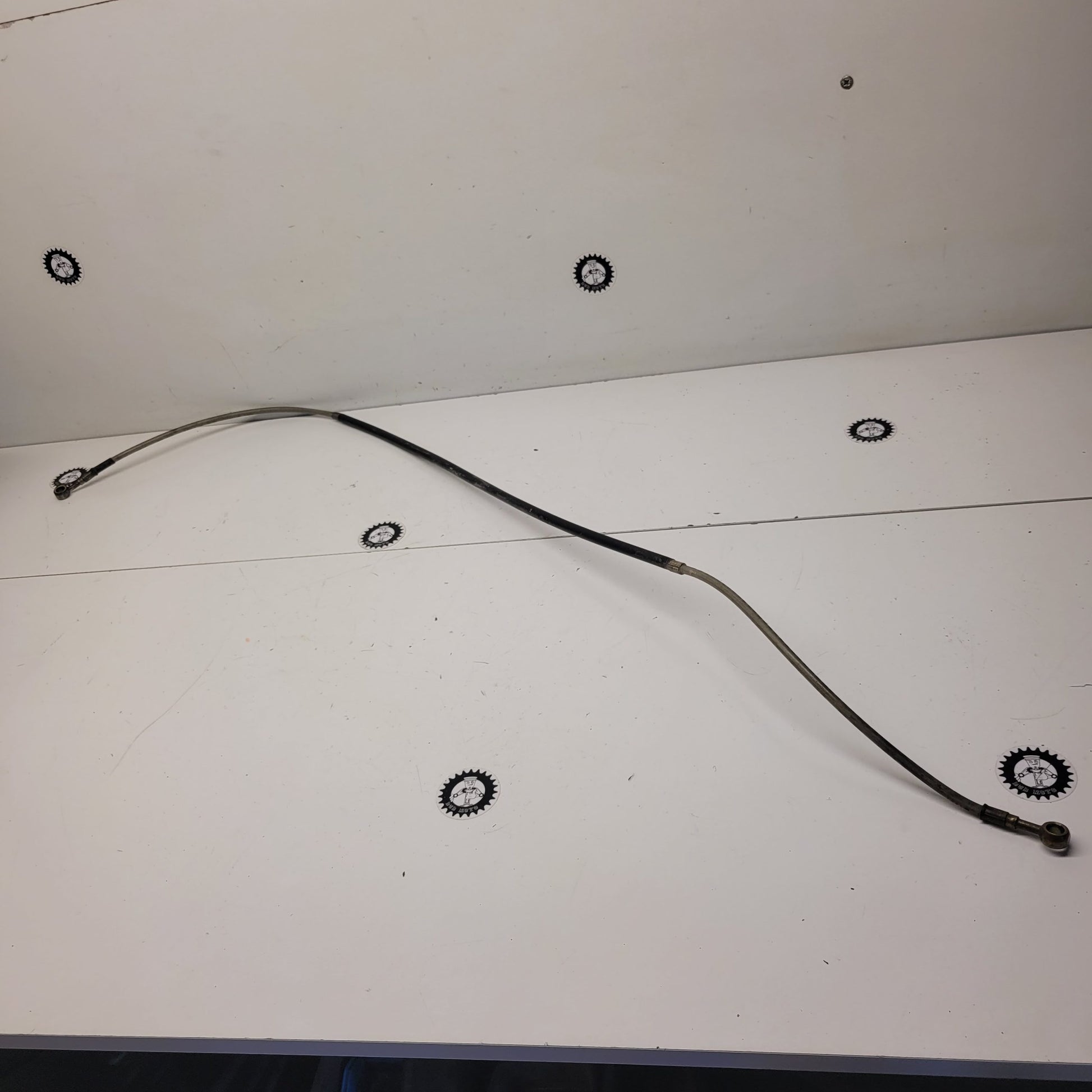 durite frein avant ktm 250 exc 2000-1