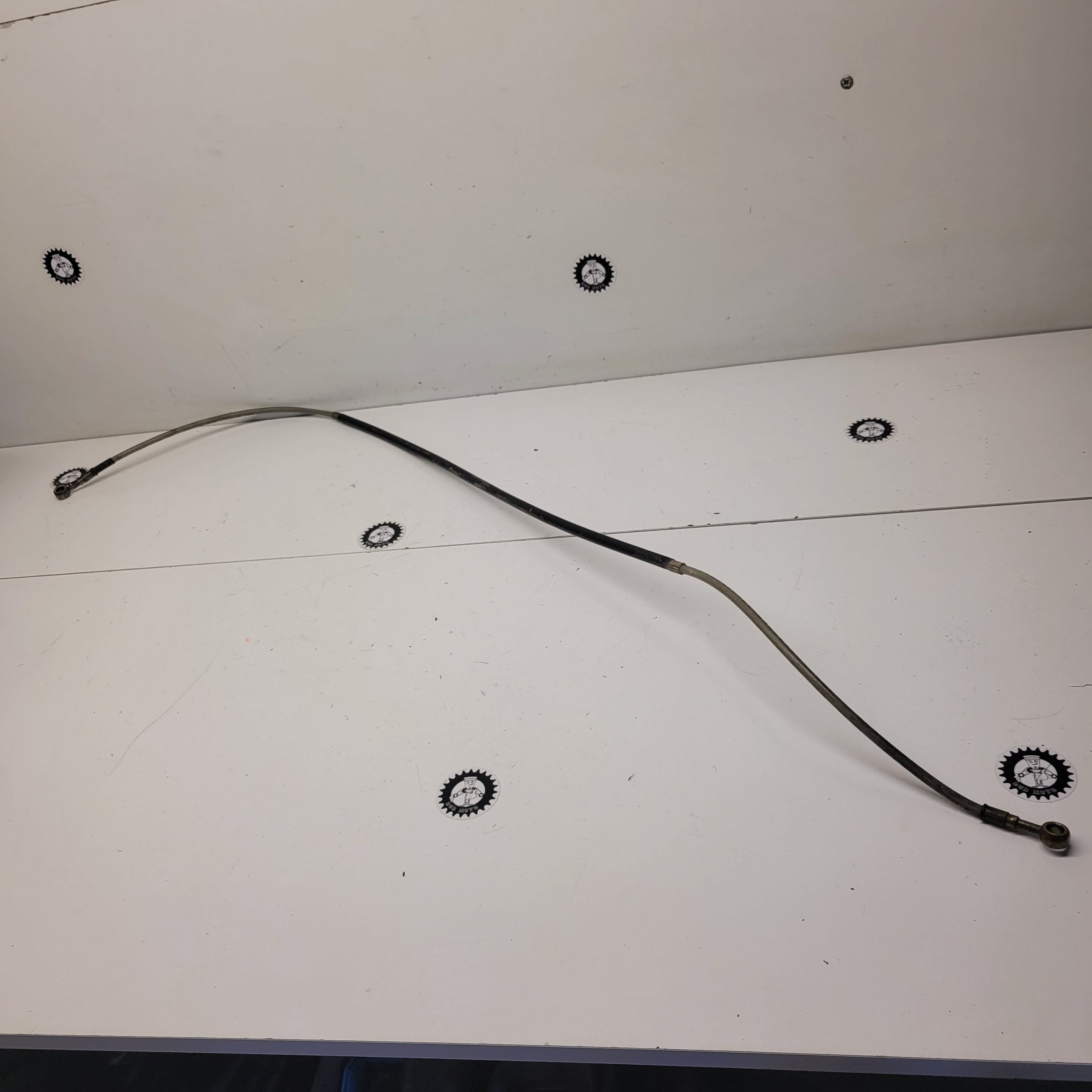 durite frein avant ktm 250 exc 2000