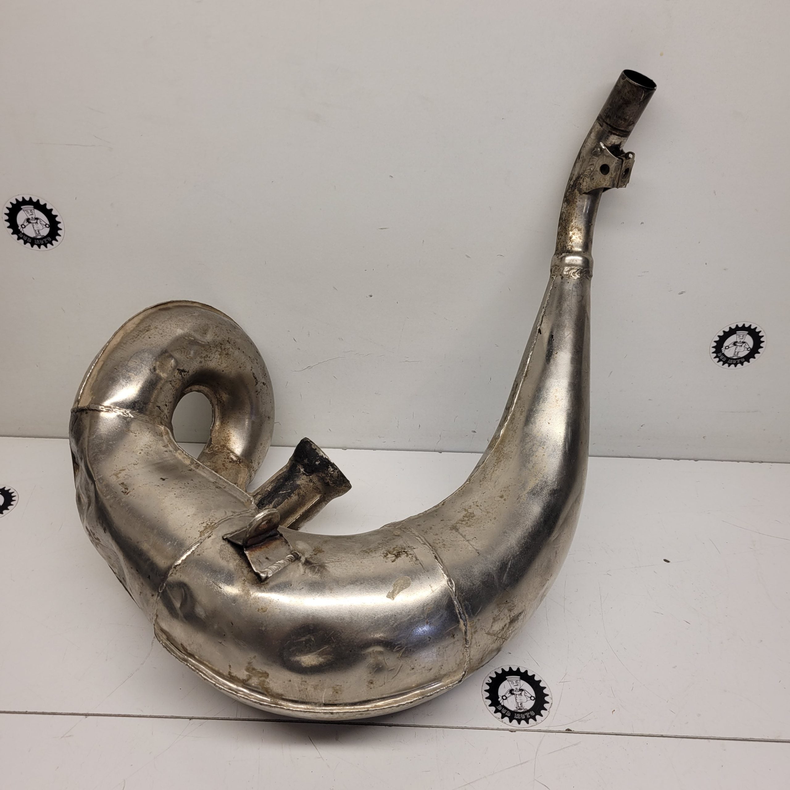 corp echappement ktm 250 exc 2000-3