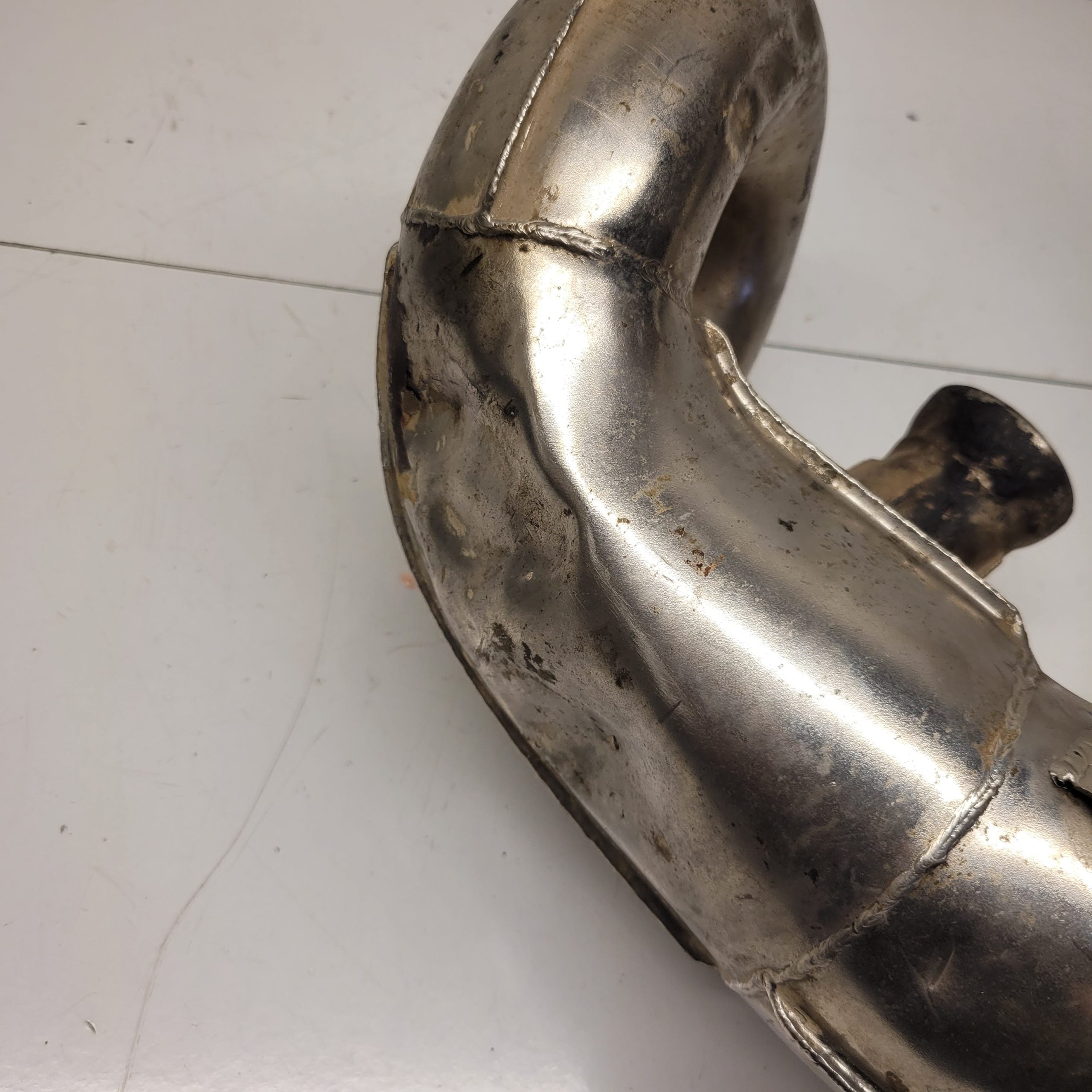 corp echappement ktm 250 exc 2000