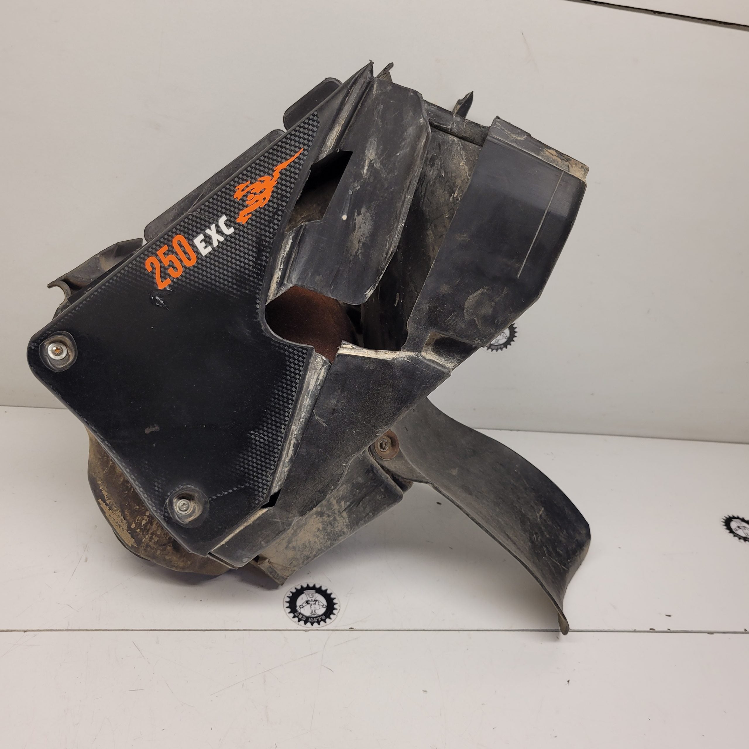 boite a air ktm 250 exc 2000