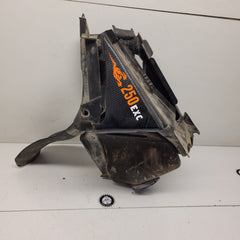boite a air ktm 250 exc 2000-2
