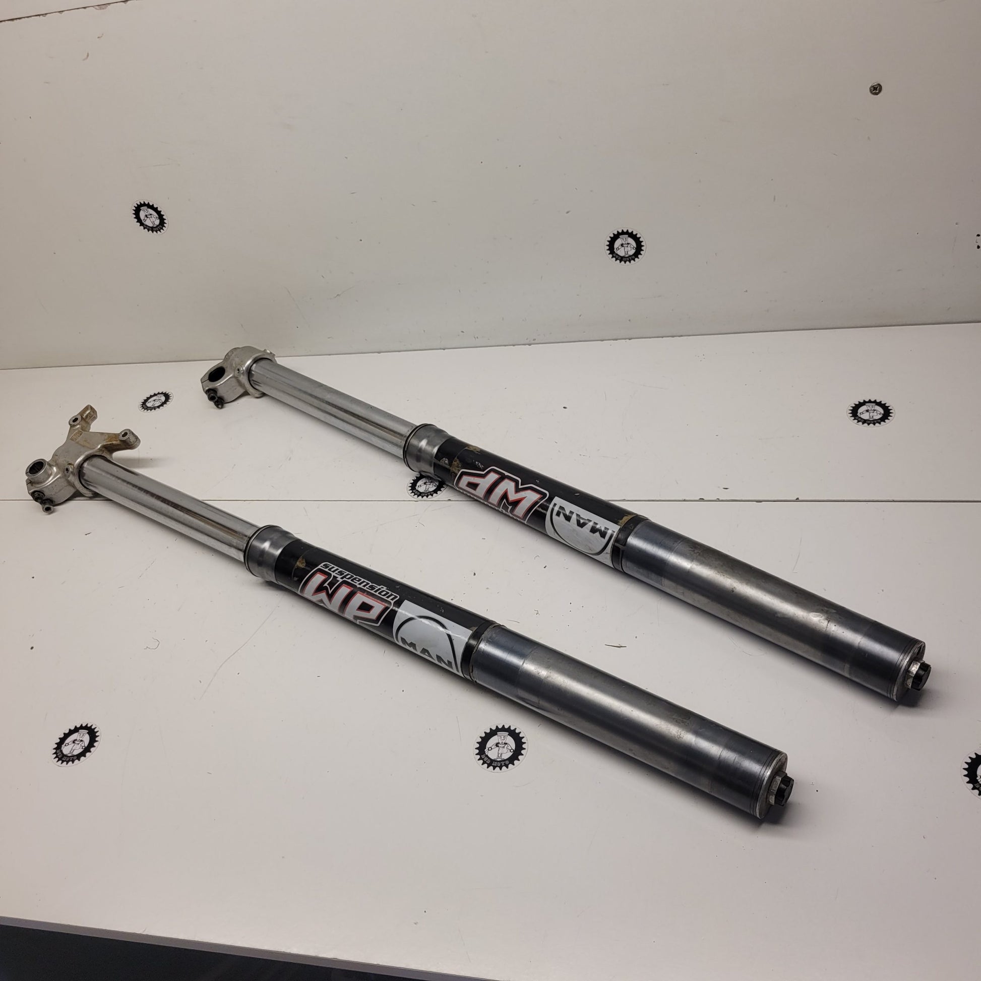 fourche ktm 250 exc 2000-1