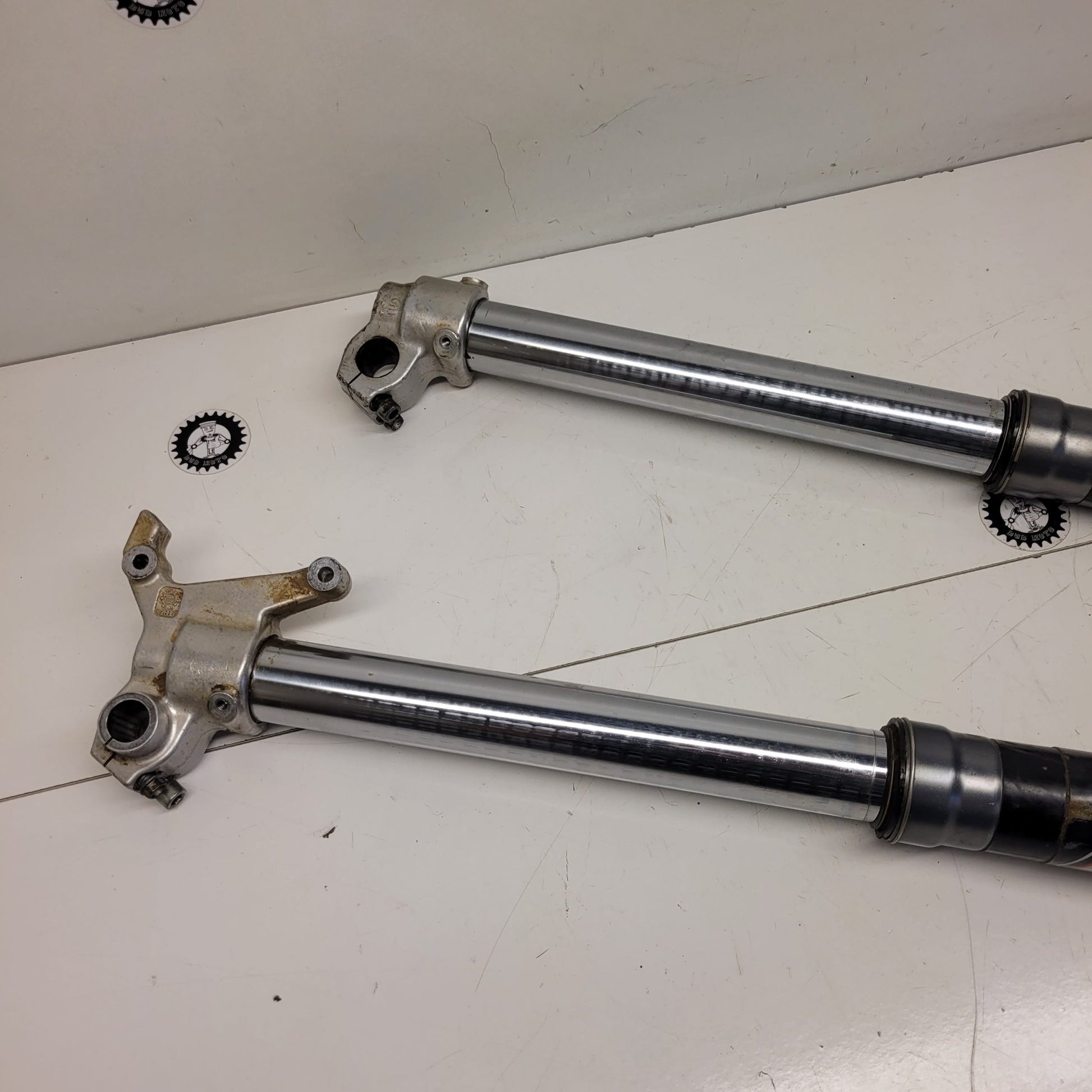 fourche ktm 250 exc 2000-2