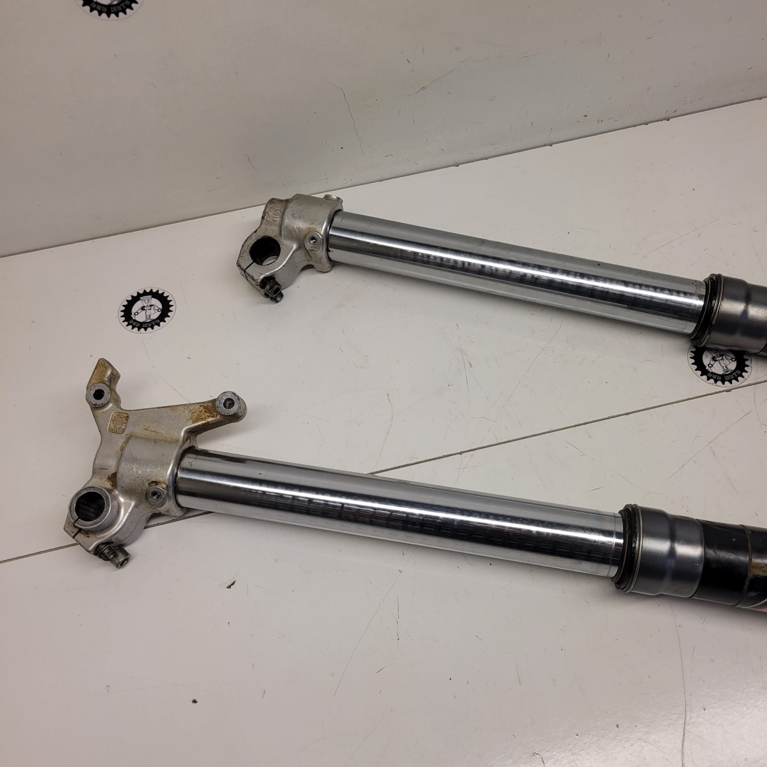 fourche ktm 250 exc 2000
