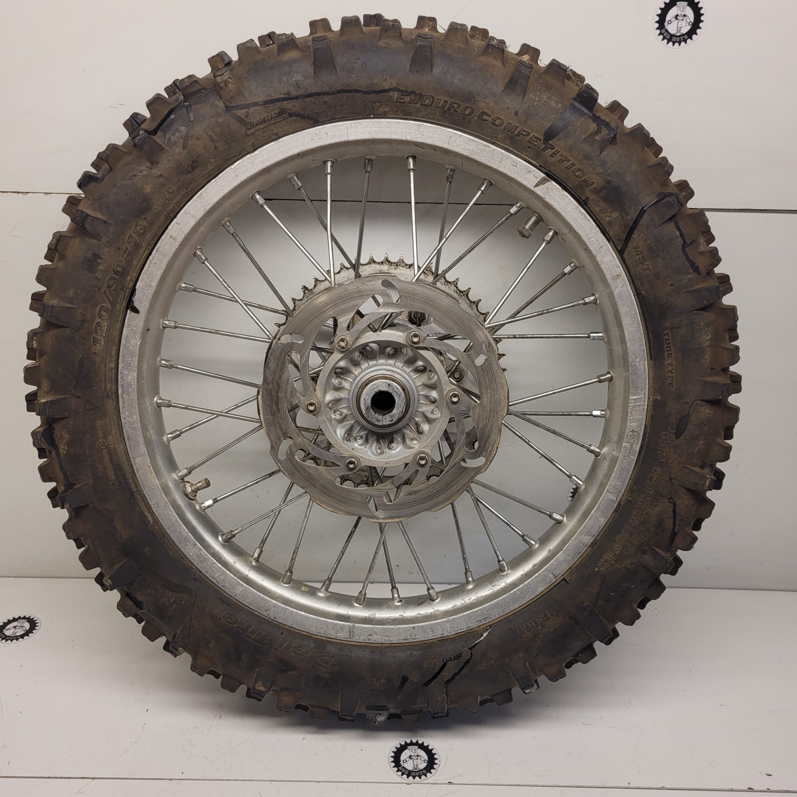 roue arrière ktm 250 exc 2000-3